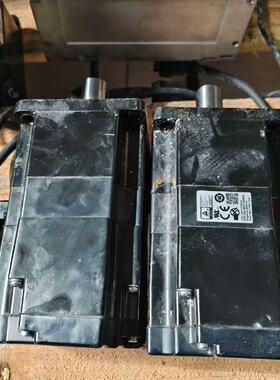议价Fujifilm F6 Bus 750W Servo Brake Motor Set Original Disa