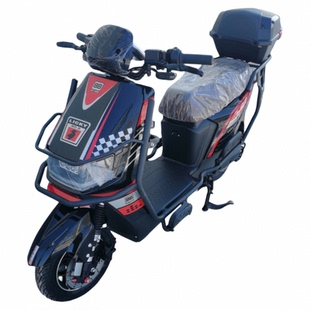 京牌黑骑士雷暴闪电侠8闪送电动自行车电瓶车锂电车骑手闪送外卖