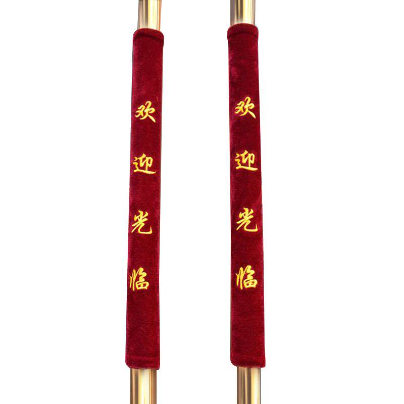 单元门拉手保护玻璃门把手护套