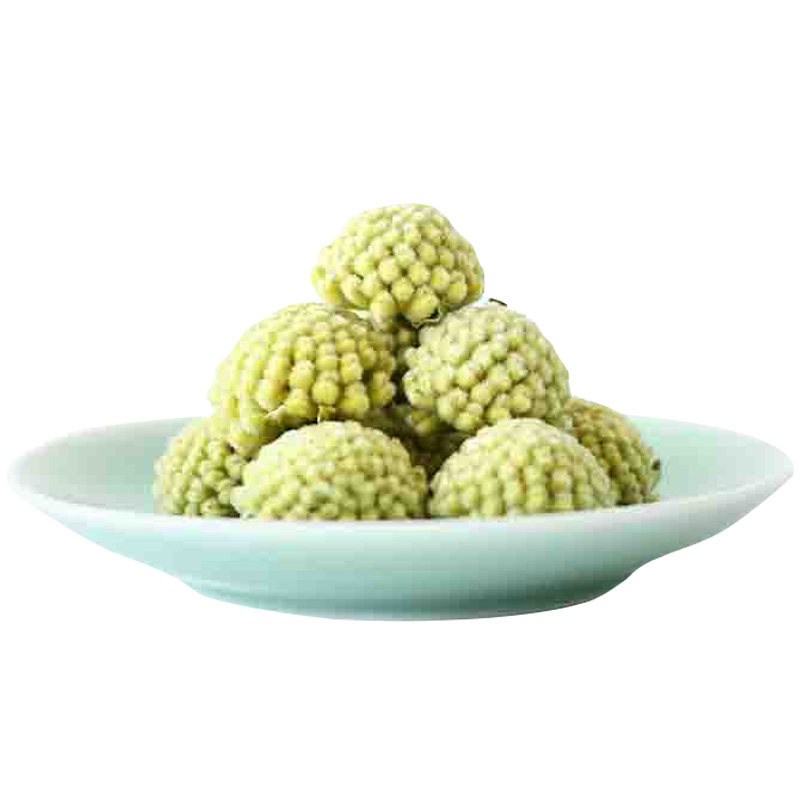 藏然堂绿萝花 结香花 西藏绿箩代用/花草茶