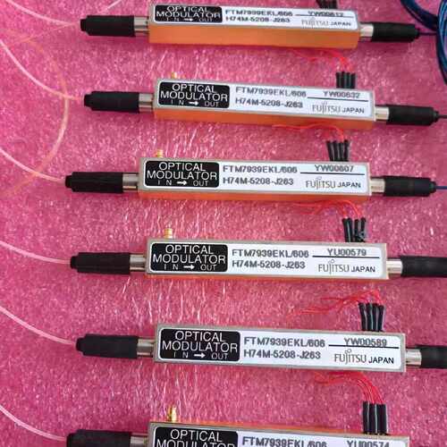 询价40G速率Fujitsu通QPSK调制器FTM7939E