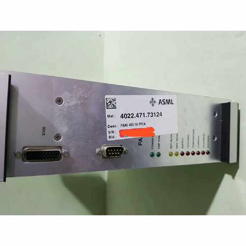议价维修ASML4022.471.73124PAAC40维修