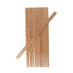 新年一次性筷子独立包装竹筷外卖快餐饭店家用高档商用餐饮碳化