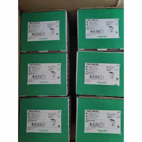 TM251MESE 施耐德PLC 可编程控制器 工业自动化