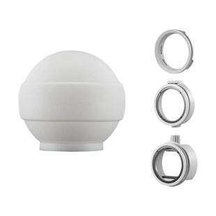 Godox神牛ML100Bi-R补光灯附件柔光箱/灯笼罩/便携包/透镜头/电池手柄/三脚架