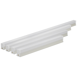 一体化led灯管T5超亮日光灯t8长条灯条家用全套节能支架光管1.2米