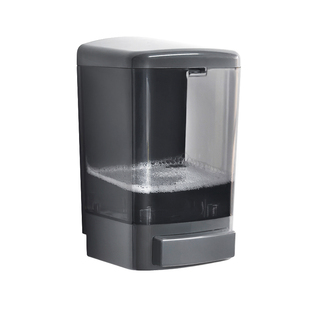 洗手液挂壁器酒店皂液器壁挂式洗发水沐浴露洗衣液按压盒分装瓶