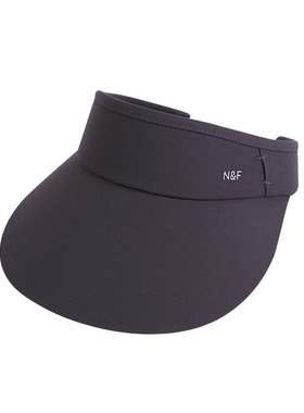 N&F空顶防晒帽UPF50+大檐透气