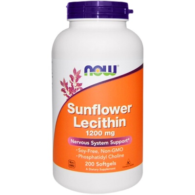 中老年诺奥卵磷脂软胶囊200粒