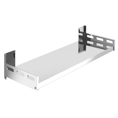 304不锈钢厨房置物架免打孔壁挂