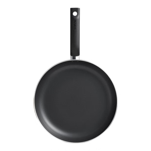 苏泊尔平底锅不粘锅家用煎蛋饼牛排晶焰不沾炒锅电磁炉专用煎锅tj