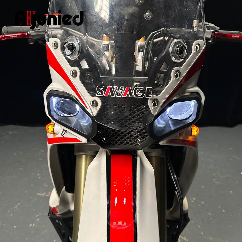 适用凯越450RALLY摩托车转向灯12V电阻小转换器转向灯配件LED