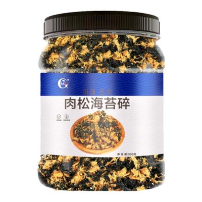 光庆肉松海苔碎拌饭料