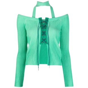 【Lisa，金玫庭同款】 ANDERSSON BELL 23PS紧身胸衣针织上衣