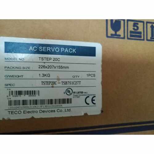 议价全新原装750w东元伺服驱动器TSTEP20C 特价现货包邮