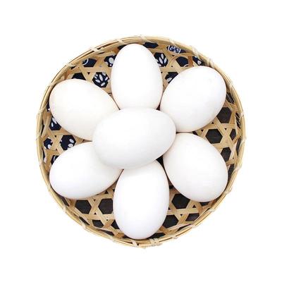 正宗农家土鹅蛋12枚130g超大鹅蛋