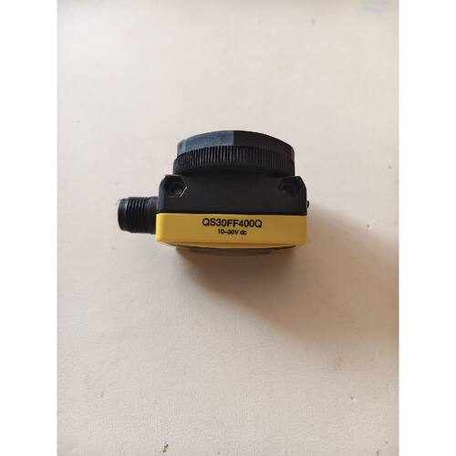 BANNER邦纳QS30FF400Q光电传感器1030V