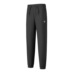 Skechers斯凯奇女裤2026春季新款透气休闲运动针织长裤P225W152
