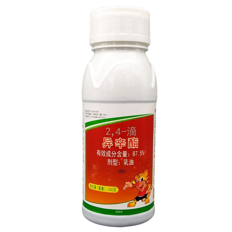 阔叶杂草草坪除草剂滨农阔草净