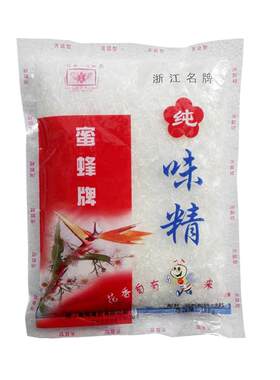 65年老牌国货无盐零添加纯味精