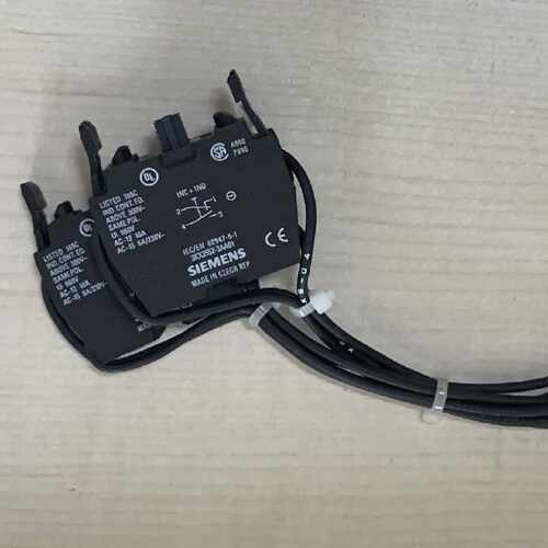 议价西门子3WL9111-0AG01-0AA0 框架断路器附件辅助触头2NO2NC配