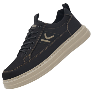 男鞋春季透气男士休闲板鞋2026新款冰丝布面速干防臭帆布鞋子秋款