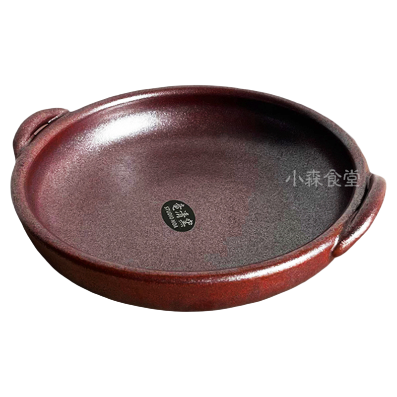 手工明火煮粥家用沙锅陶瓷传统