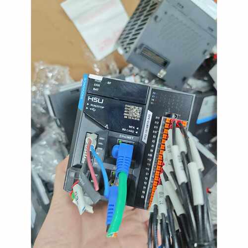 询价汇川H5U-1614MTD-A8S，件，成色八九新，