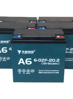天能铅酸全新以旧换新48V60V
