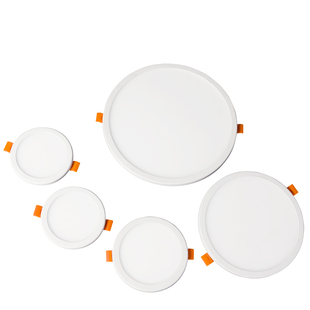 4寸筒灯led嵌入式天花灯射灯黑色12瓦5W孔灯洞灯开孔9公分6寸15CM