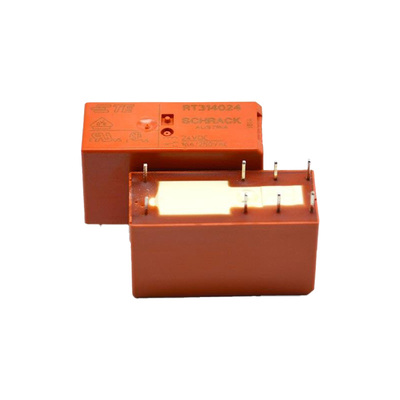 TE泰科继电器RT424024RT314024