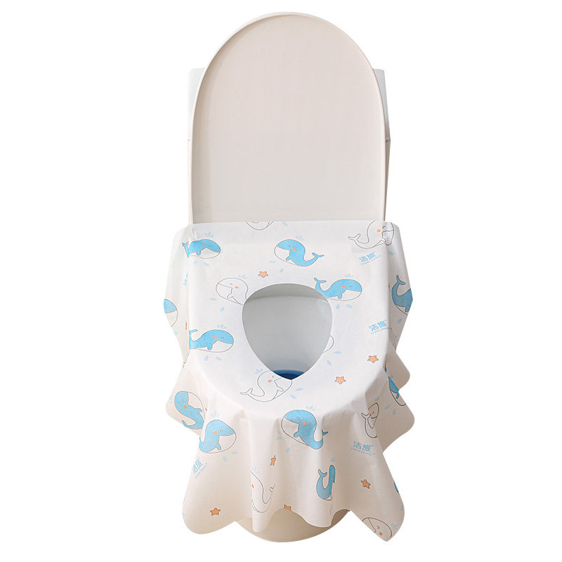 洁旅全覆盖超大尺寸一次性马桶垫