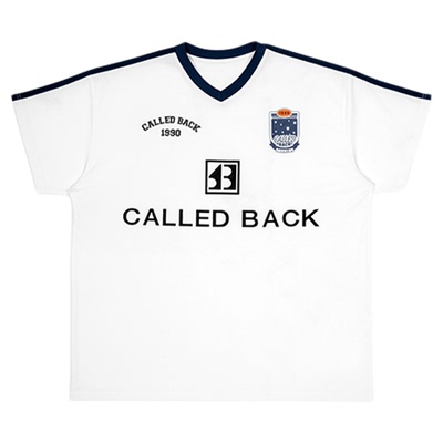 CalledBack短袖T恤女