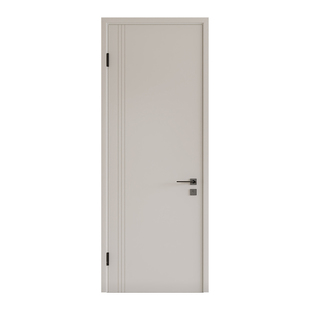 TATA木门木门卧室隔音家用室内门木质复合门厨房免漆环保简约Z102