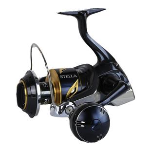 禧玛诺SHIMANO25款STELLA SW斯泰拉纺车轮船钓海钓巨物日本产渔轮