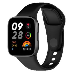 适用小米红米手表Redmiwatch3表带M2215W1青春版3lite腕带M2309W1