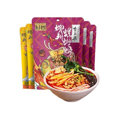 李子柒柳州螺蛳粉方便速食