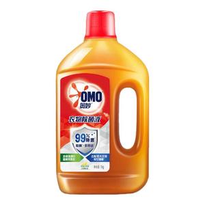 柠檬香氛衣物除菌液奥妙