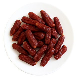 汪小七 自制烘焙小肉肠 宠物香肠肉干狗零食训犬奖励莫邪洁齿200g