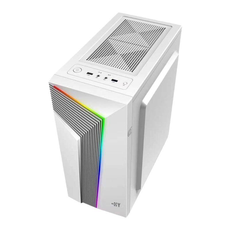 I5台式办公组装电脑DIY主机