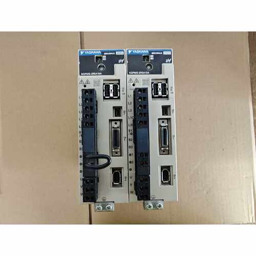 议价SGPMS2R5A10A伺服驱动器450W200V维修