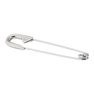 闪电猫DiscoKi 曲别针回形针耳钉耳环耳骨钉316L钛钢穿刺防过敏