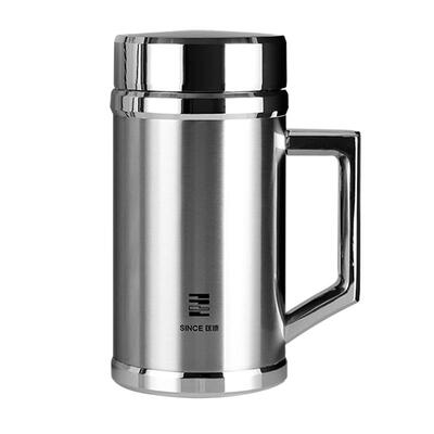 匡迪304不锈钢定制刻字保温杯