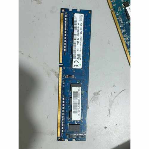 议价台式机DDR34G内存条维修