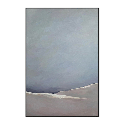 meiisn北欧风简约沙发背景墙壁画