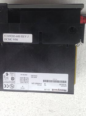 议价Honeywell HONEYWELL C200系列 TK-IOLI01 51403427-275