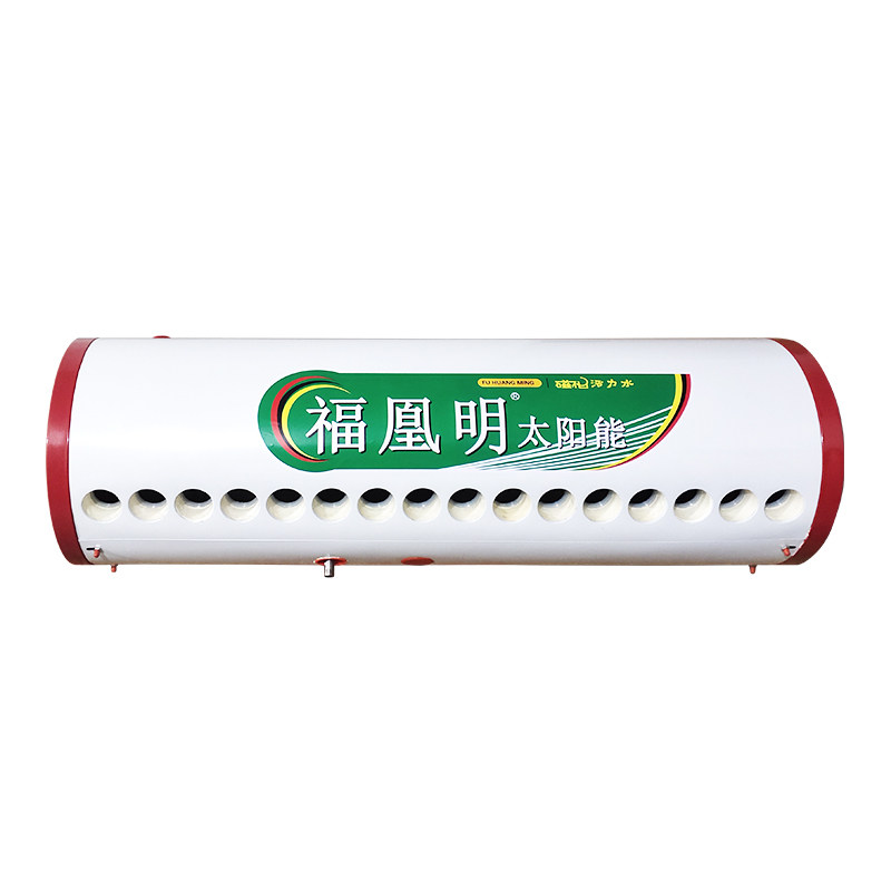 太阳能保温桶水箱家用热水器农村储水通用型保温筒18管不锈钢定做