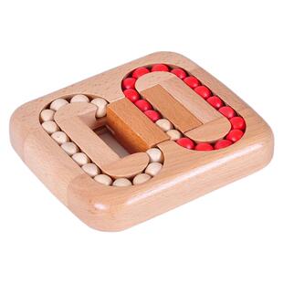 平面滚珠游戏适合老年人的预防玩具解闷神器益智老年消遣打发时间