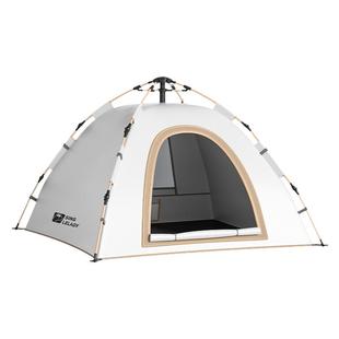 帐篷户外秋冬保暖冬季室内床上露营保温便携式折叠野营过夜全自动