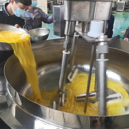 650L学校食堂自动炒菜锅 炒青菜炒肉片炒菜机器 可来厂考察